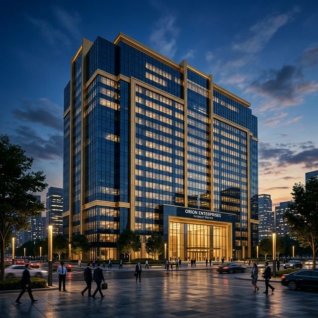 Vishobi Enterprises Corporate Office